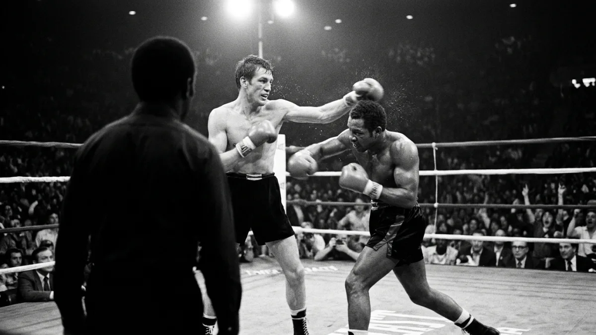 Leonard vs Hearns, 1981: The Showdown Decided in the Fourteenth
