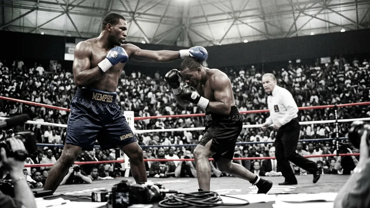 Lewis vs Tyson, 2002: The Brawl, the Banned Licence and the Jab That Ended It in Memphis