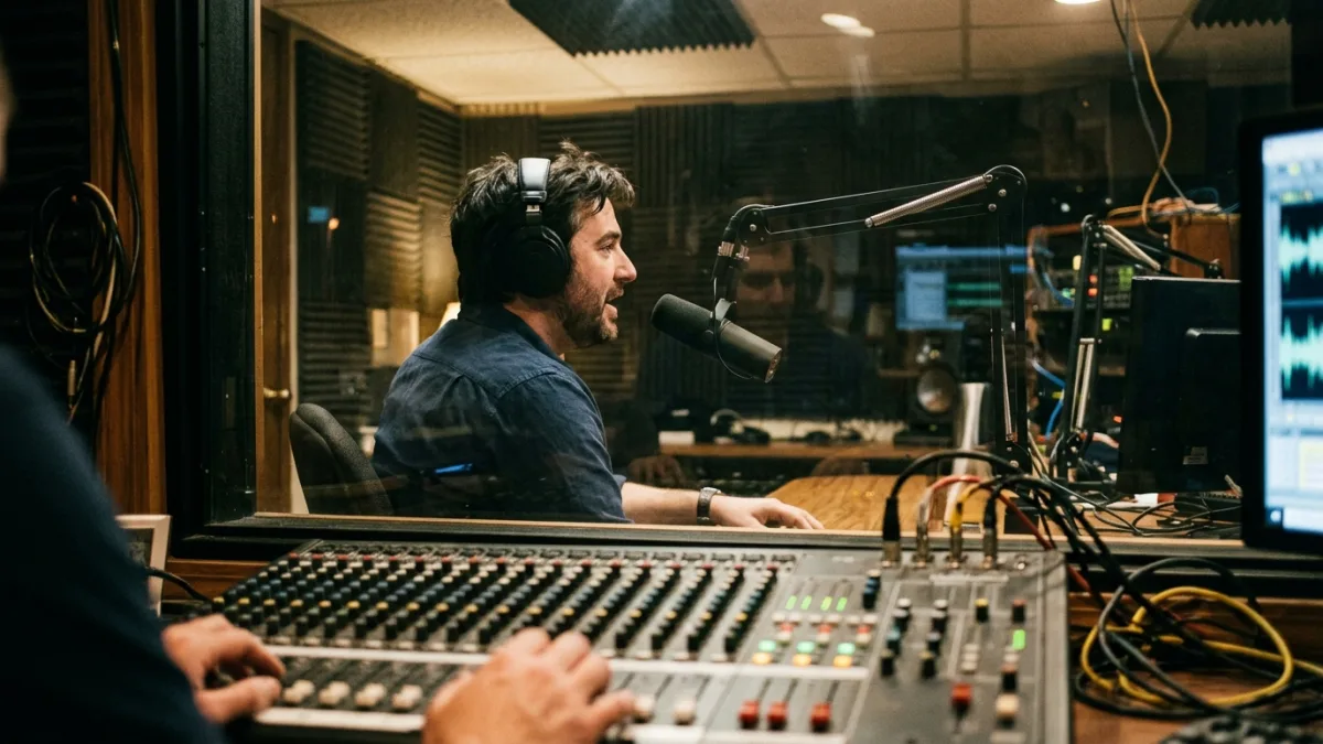 LISTEN NOW: KYLE KINGSBURY ON RING TALK MMA REPLAY!