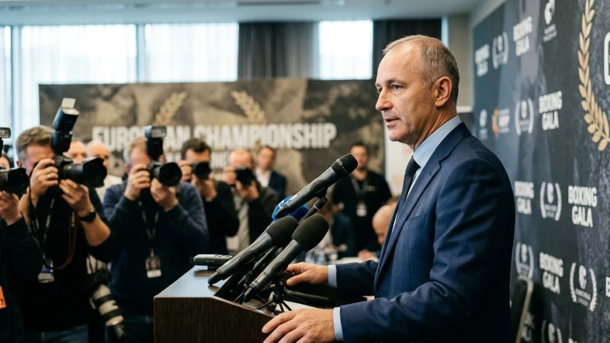 LISTEN NOW RING TALK REPLAY WITH K2 PROMOTER TOM LOEFFLER –