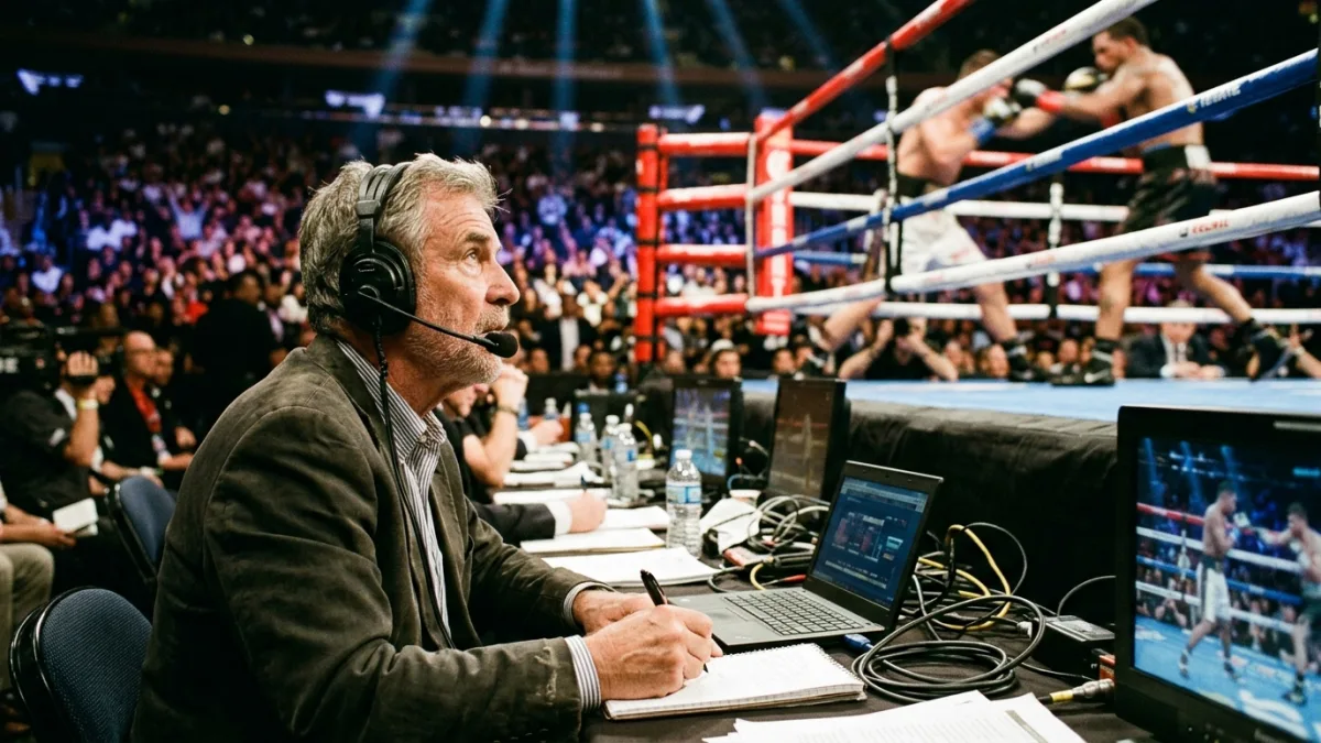 LISTEN RING TALK: LARRY MERCHANT ON PAC-FLOYD!