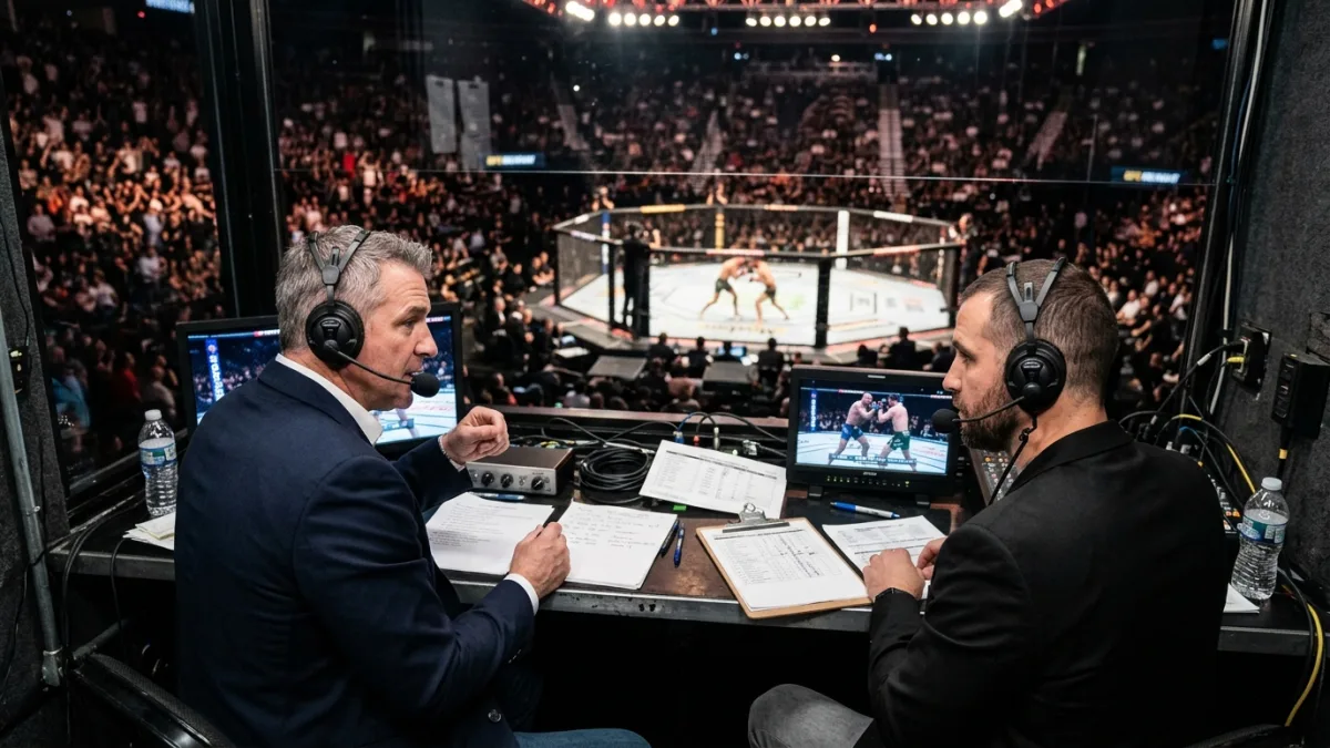 LISTEN RING TALK MMA NOW!