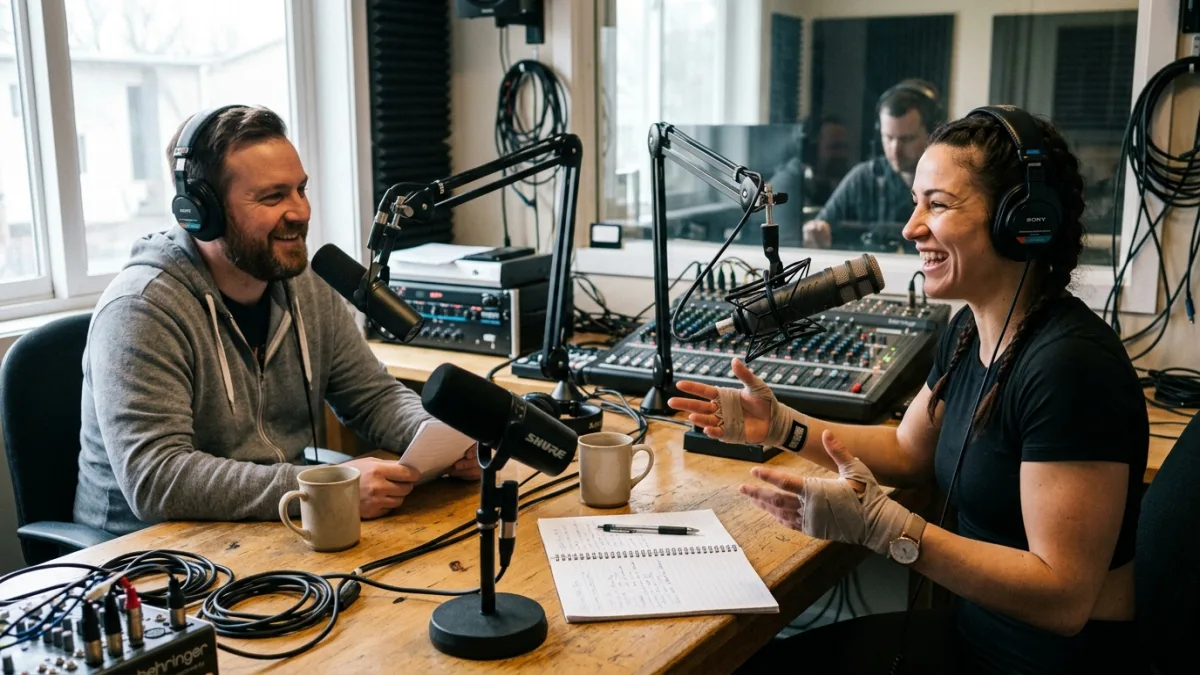 LISTEN RING TALK MMA WITH KYLE KINGSBURY