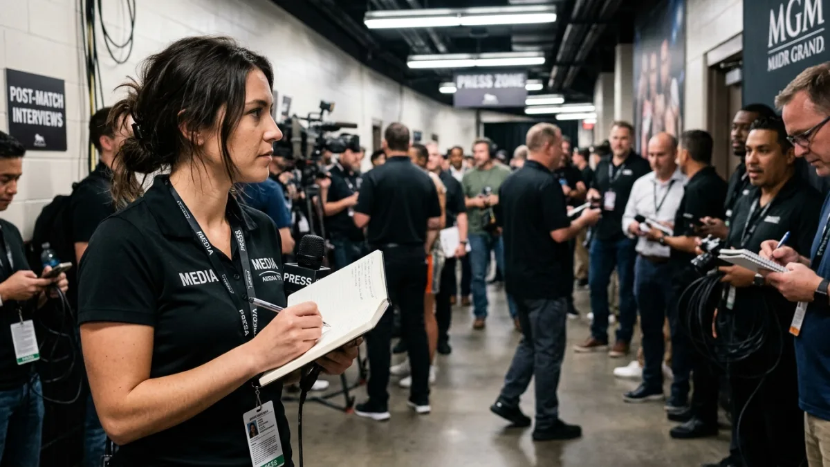 LISTEN RING TALK – STEVE KIM-POST MAYWEATHER