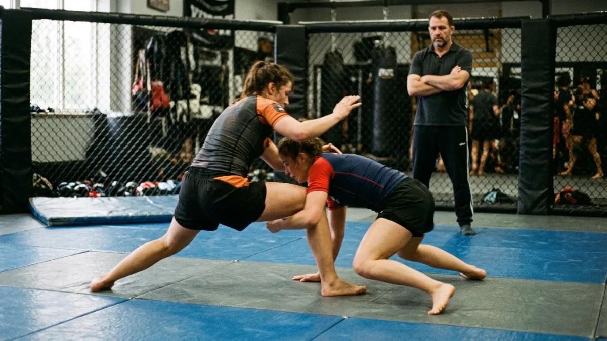LISTEN RING TALK UFC REPLAY WITH ZAK YOUNG –