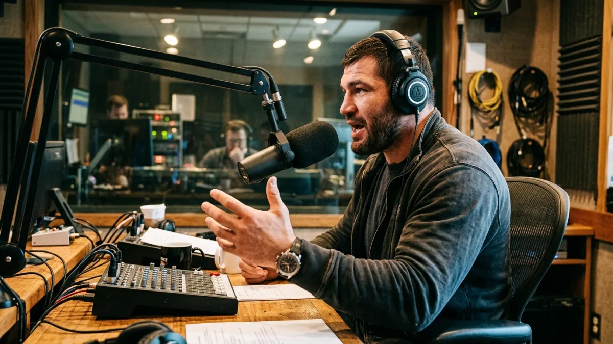 LISTEN RING TALK & UFC’S CAIN VELASQUEZ!