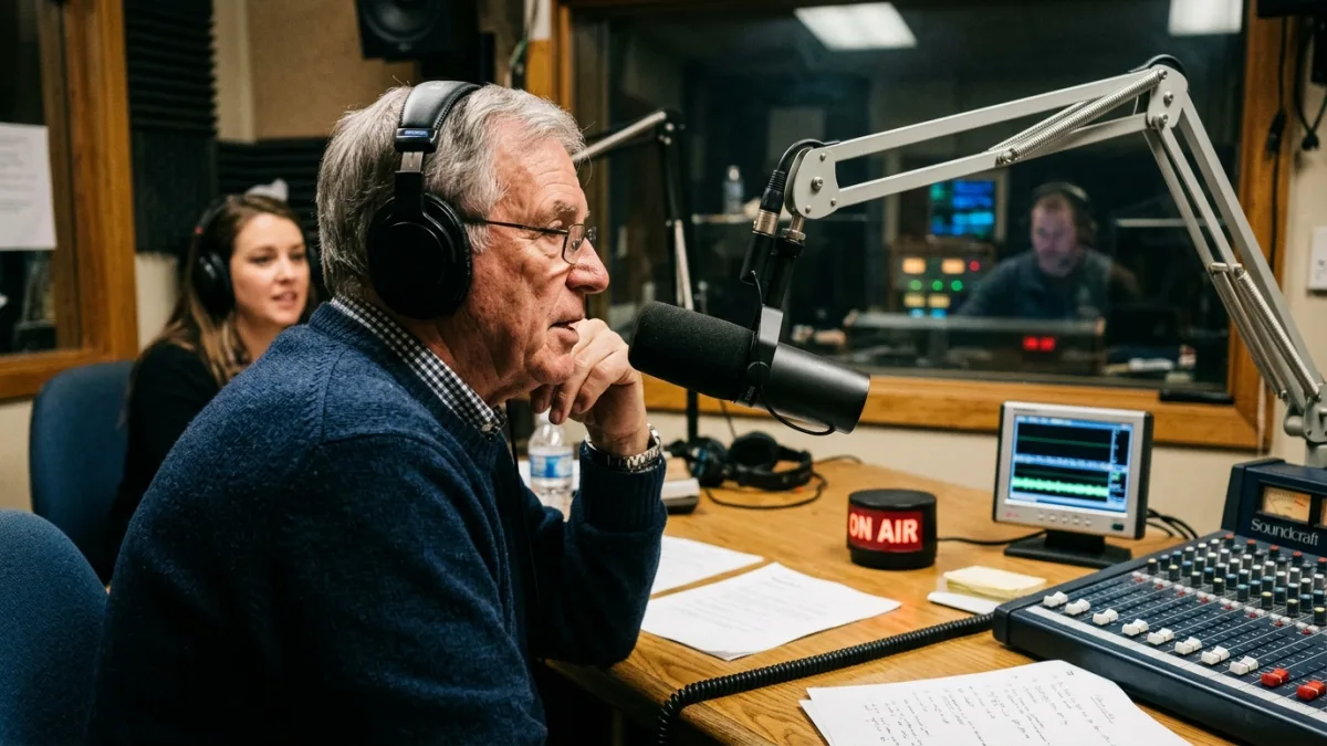 LISTEN TO LARRY MERCHANT ON RINGTALK RADIO NOW!