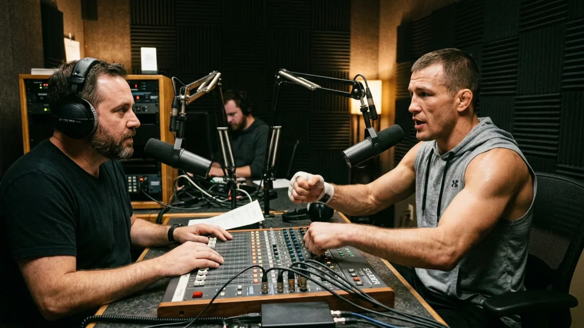 LISTEN TO RINGTALK MMA HOUR FEATURING UFC WELTERWEIGHT KEON CALDWELL