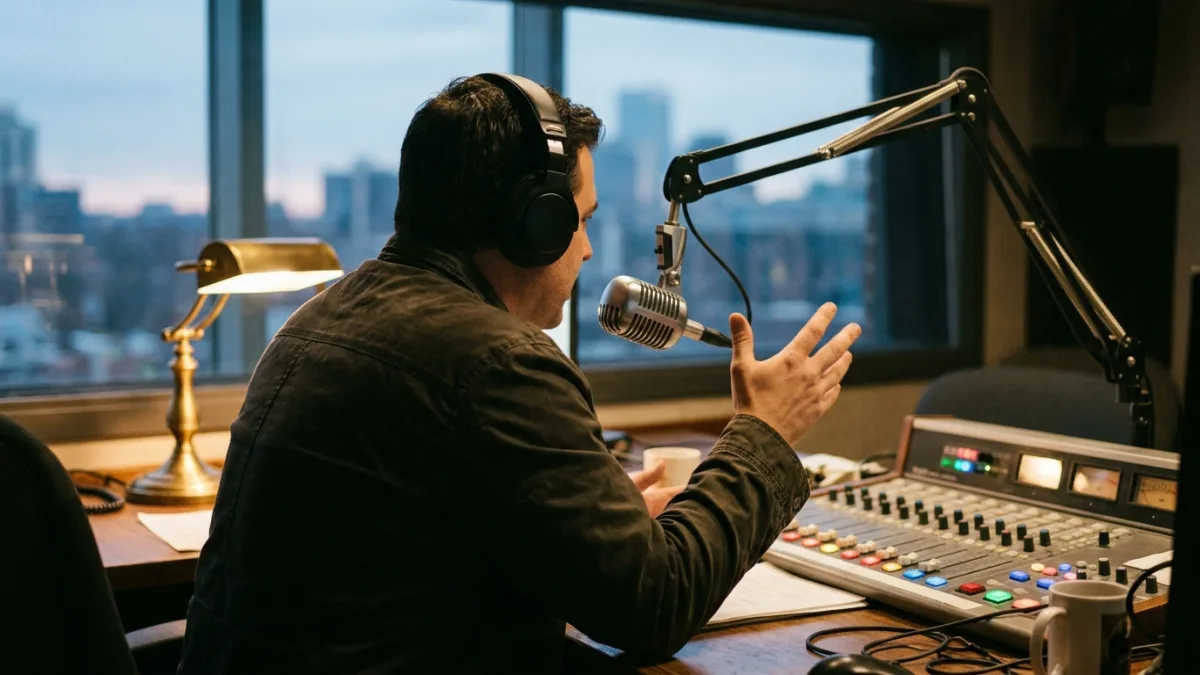 LISTEN TO SATURDAYS BOXING HOUR