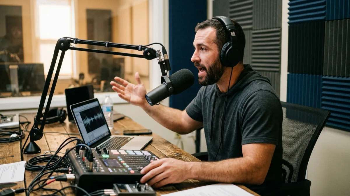 LISTEN “ZAK ATTACK” ON RING TALK MMA
