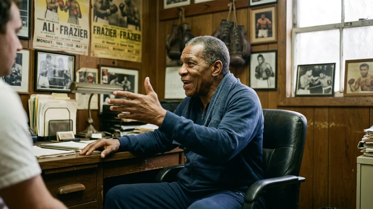 LARRY HOLMES RIPS FOREMAN, KLITSCHKO’S
