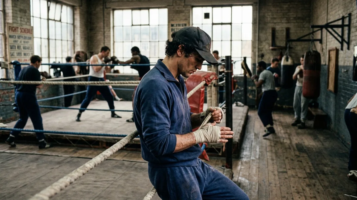 Lloyd Honeyghan: The Ragamuffin Man Who Shocked Donald Curry and Threw a World Title in the Bin