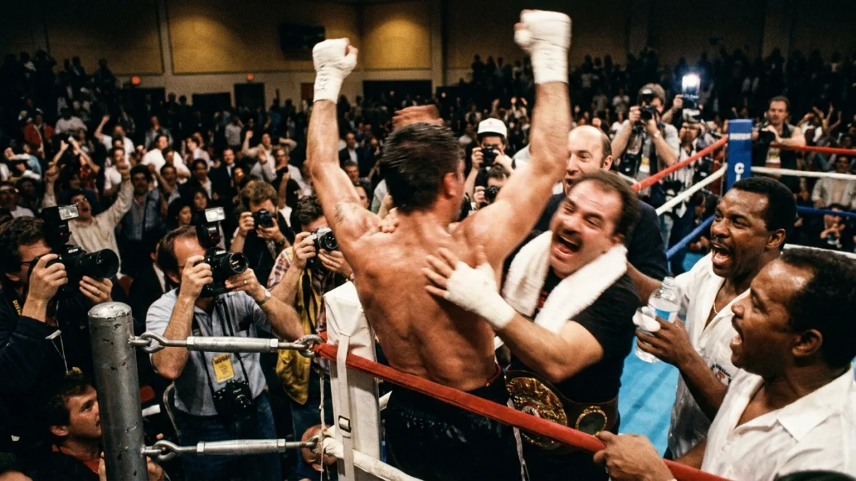 The Ragamuffin's Night: How Lloyd Honeyghan Dethroned Unbeaten Donald Curry in Atlantic City, 1986