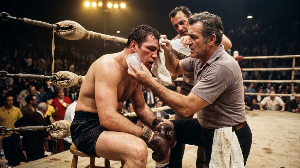 LOOK AT JOE FRAZIER 43 YEARS AFTER MARCH 8, 1971
