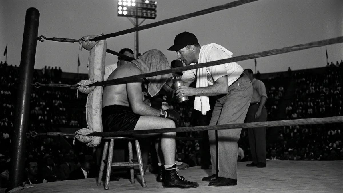 Louis vs Conn I Reconsidered: A Drained Champion, Blackburn's Order and the Disputed 13th Round