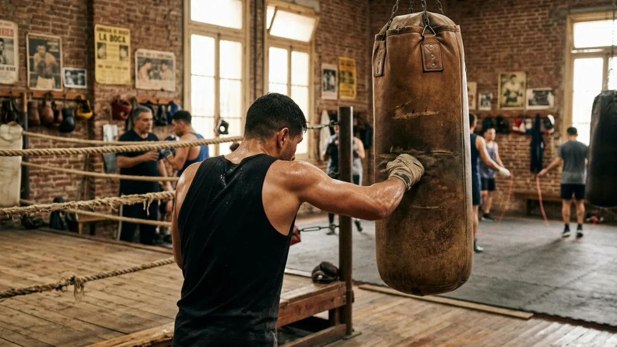 LUCAS MATTHYSSE & ARGENTINE BOXING