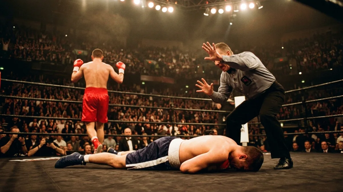 LUCAS MATTHYSSE KO OF LAMONT PETERSON TOPS WEEKEND RESULTS!