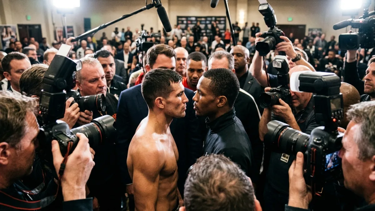 MATTHYSSE FAVORED OVER PETERSON: CHAMPS FACE OFF!