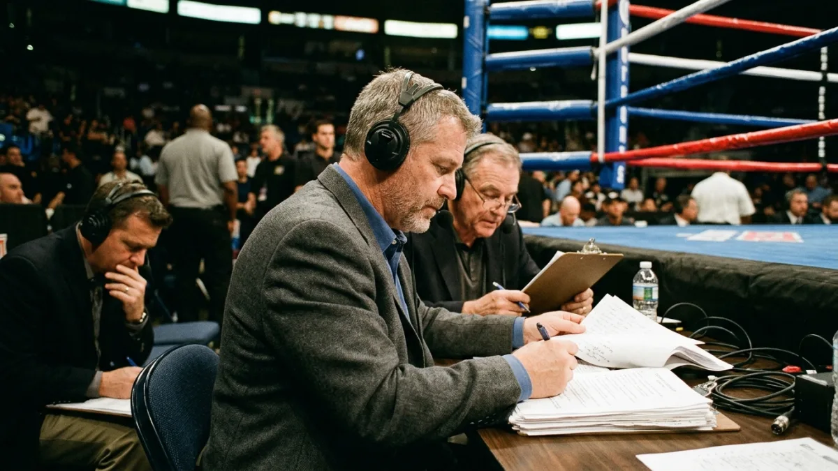 LUCIEN BUTE, FLOYD MAYWEATHER BOYCOTT, MANNY PACQUIAO