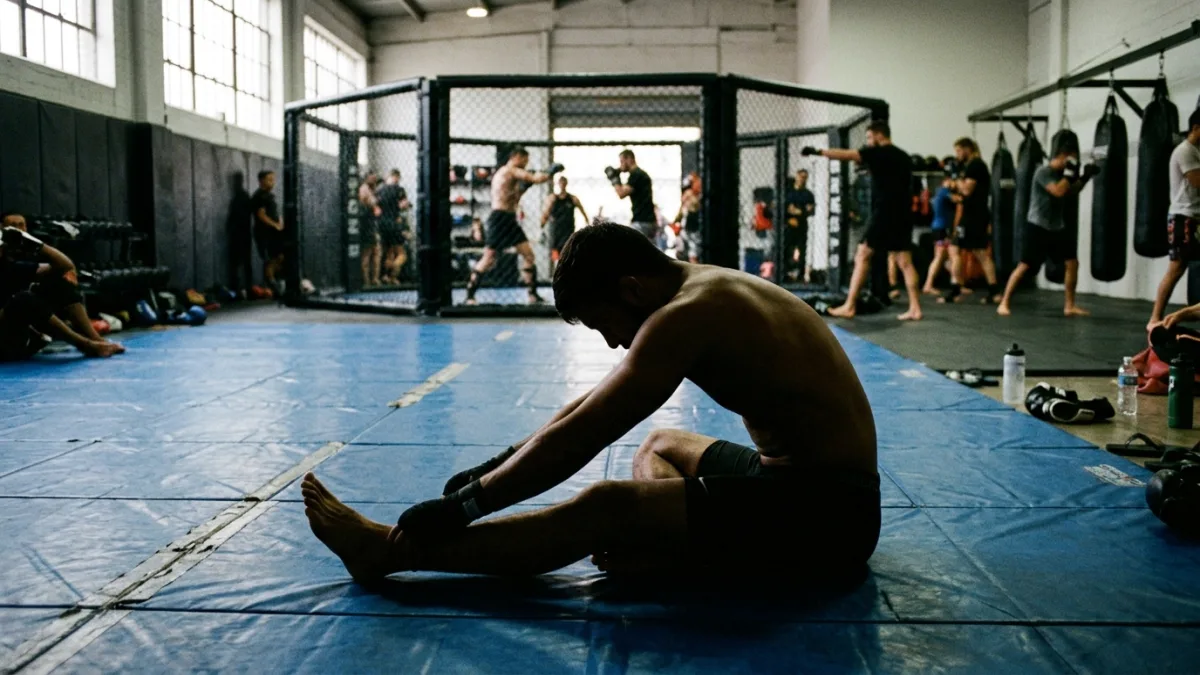 LYOTO MACHIDA “ENTER THE DRAGON” & UFC RESULTS