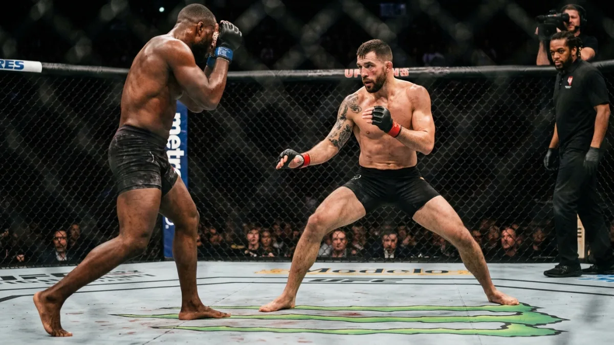LYOTO MACHIDA IS THE DRAGON OF UFC