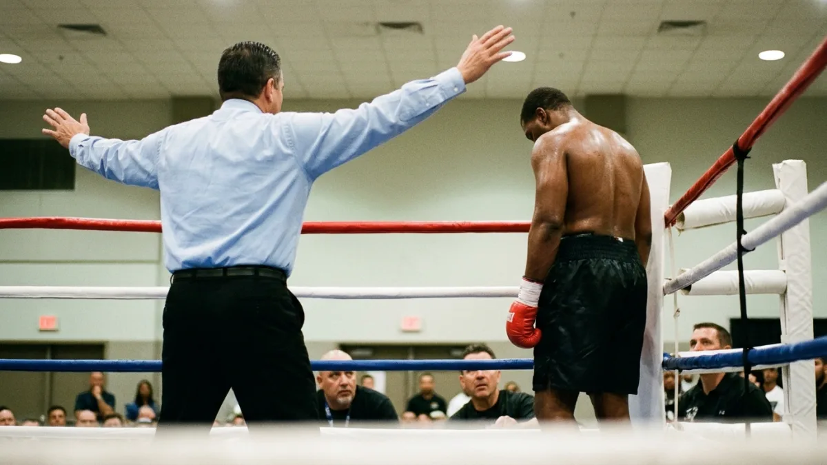 DID MAFIA MAKE ANDREW GOLOTA “FOUL” RIDDICK BOWE TWICE?