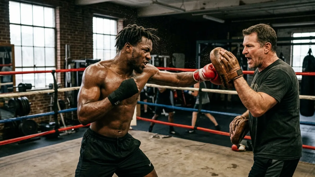 MAIDANA BIGGER THREAT TO MAYWEATHER THAN KHAN?