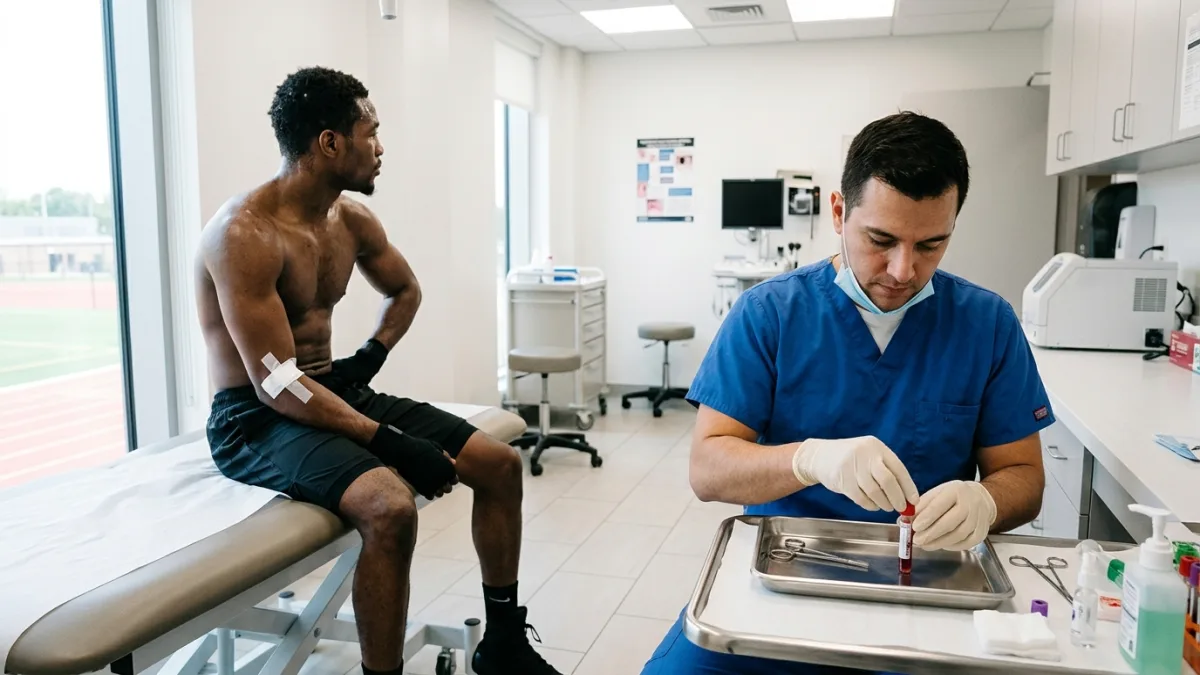 MANNY PACQUIAO DRUG TESTED ALREADY –