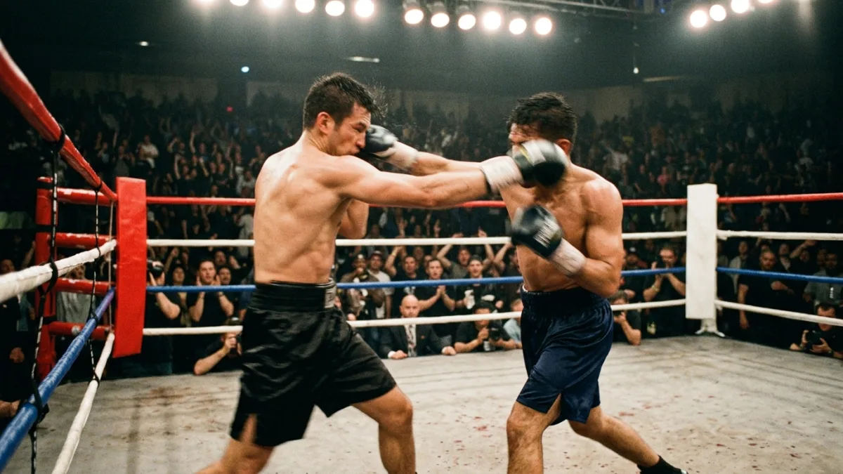 MANNY PACQUIAO-JUAN MANUEL MARQUEZ 4 IS A RERUN!