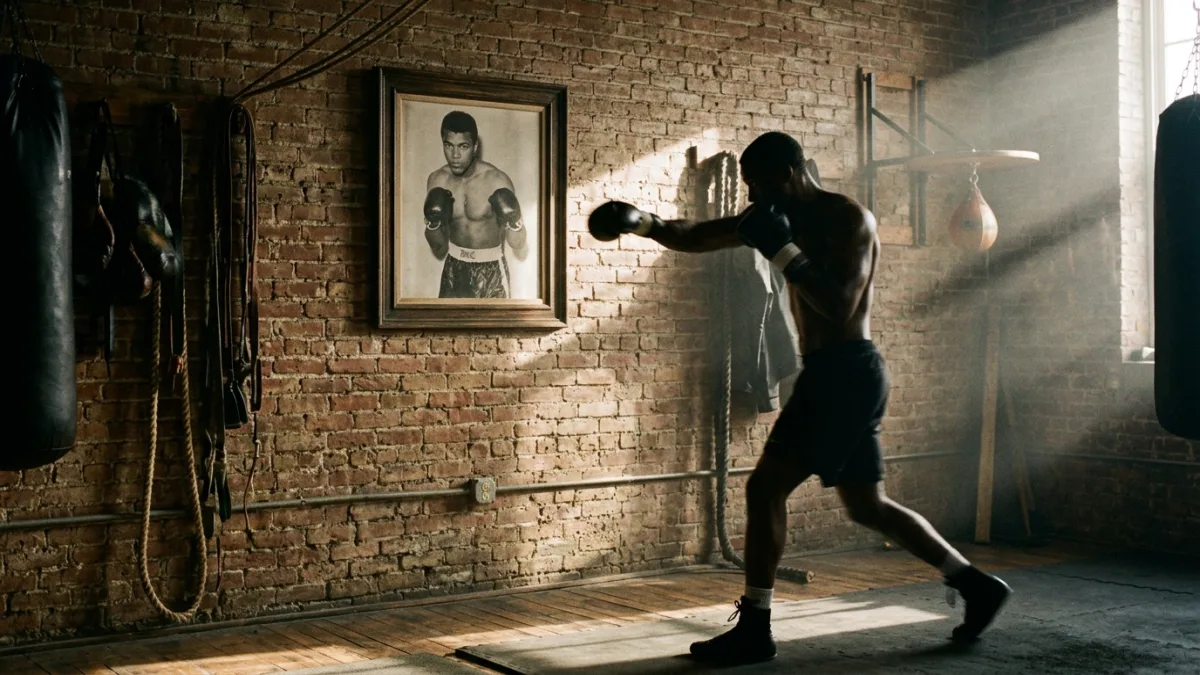 MANNY PACQUIAO SECOND TO MUHAMMAD ALI