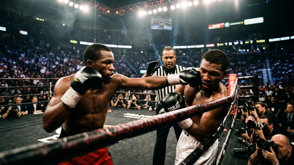 MANNY PACQUIAO-TIM BRADLEY II DANGEROUS FOR BOTH