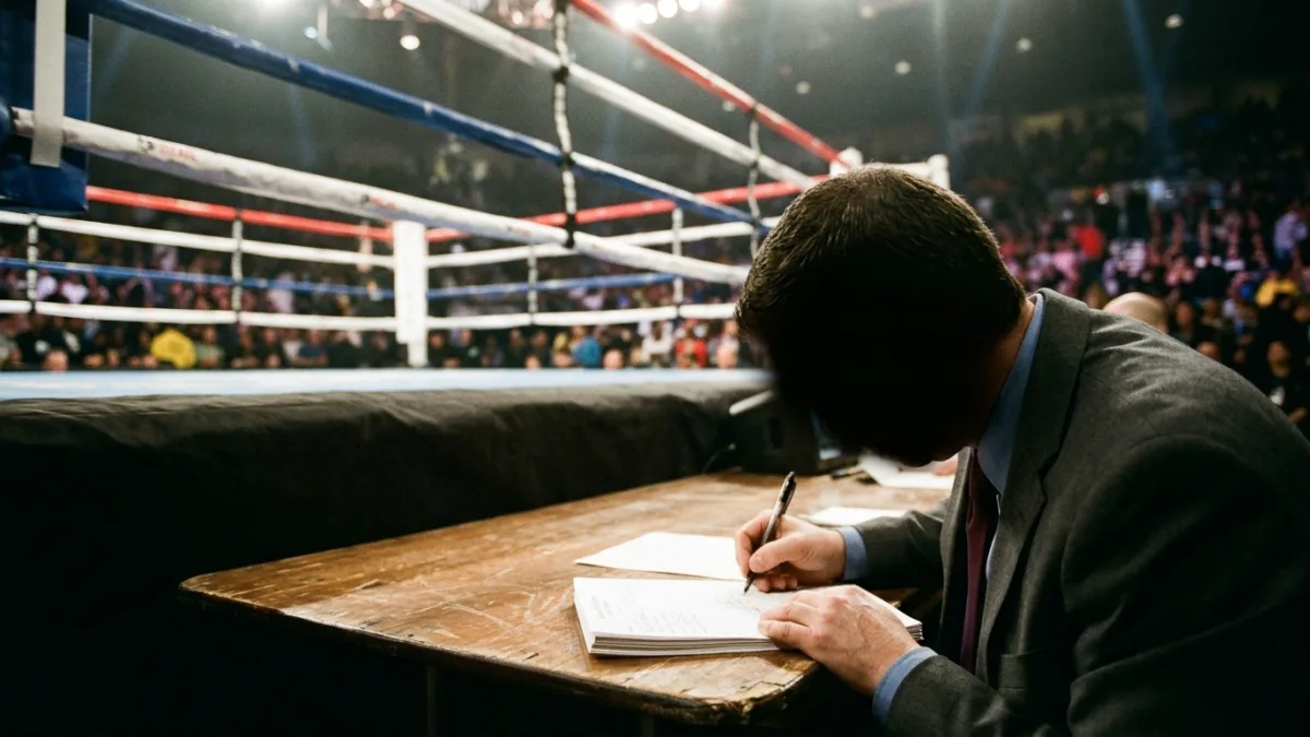 BREAKING DOWN THE TIM BRADLEY-MANNY PACQUIAO SCORING CONTROVERSY