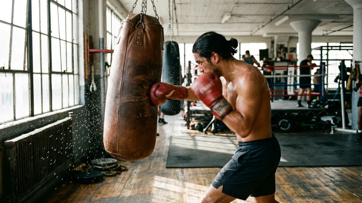MANNY PACQUIAO VS BRANDON RIOS LOOKS NUCLEAR!