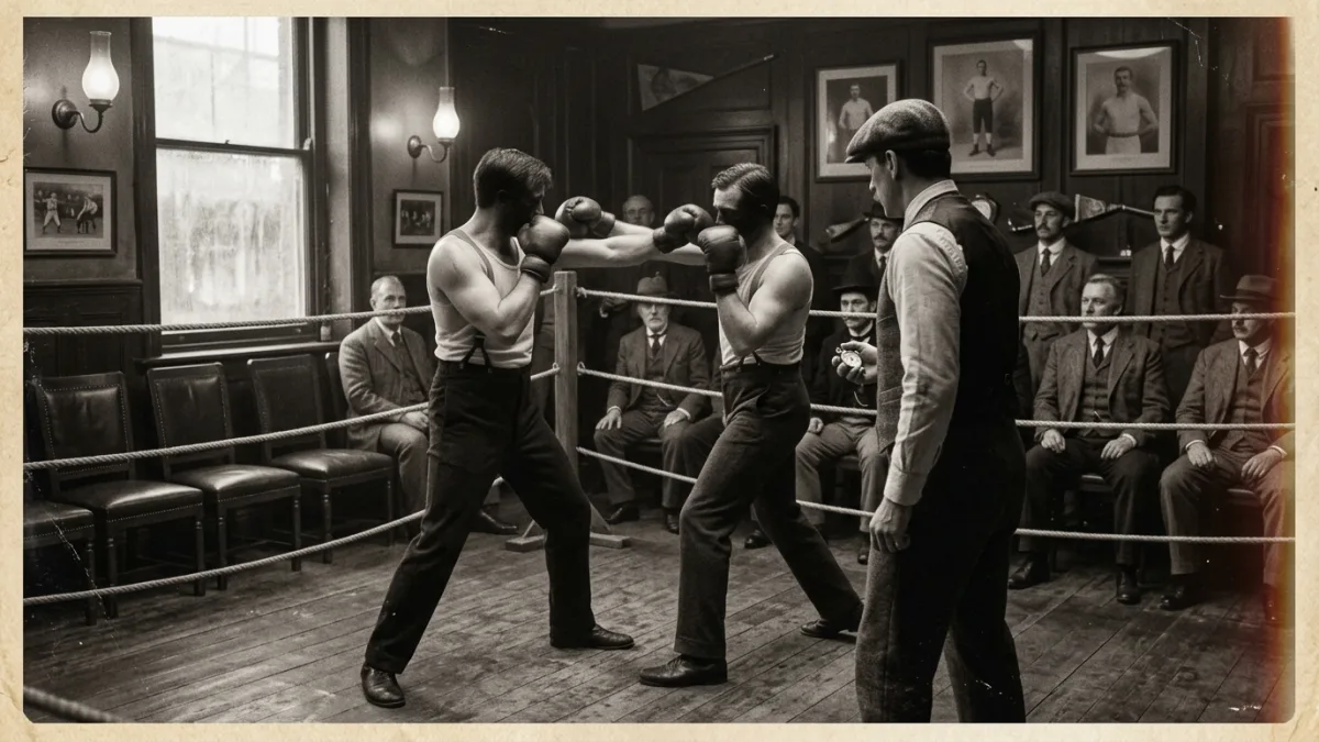 The Queensberry Rules: How Gloves, Three-Minute Rounds and the Ten Count Ended the Bare-Knuckle Era