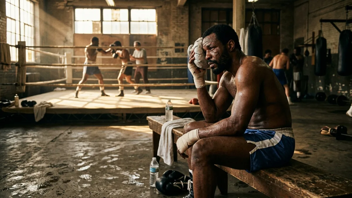 Matthew Saad Muhammad: From Abandoned Child on the Parkway to 'Miracle Matthew,' WBC Light Heavyweight Champion