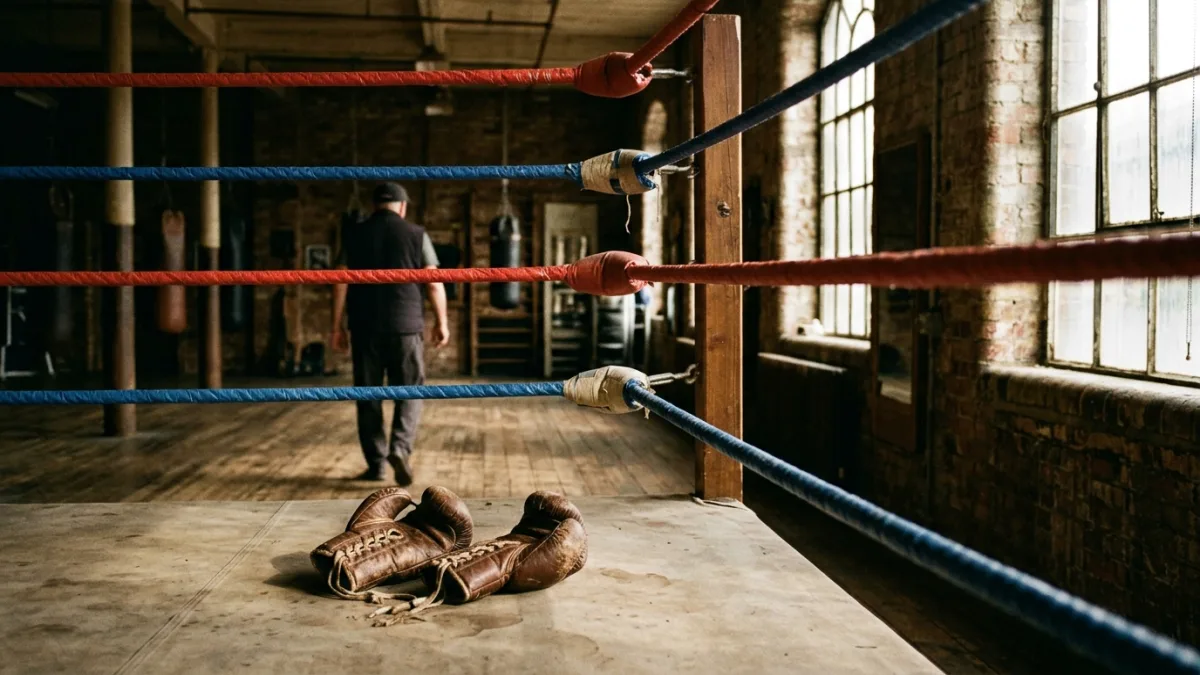 EX-CHAMP MATTHEW SAAD MUHAMMAD DEAD AT 57