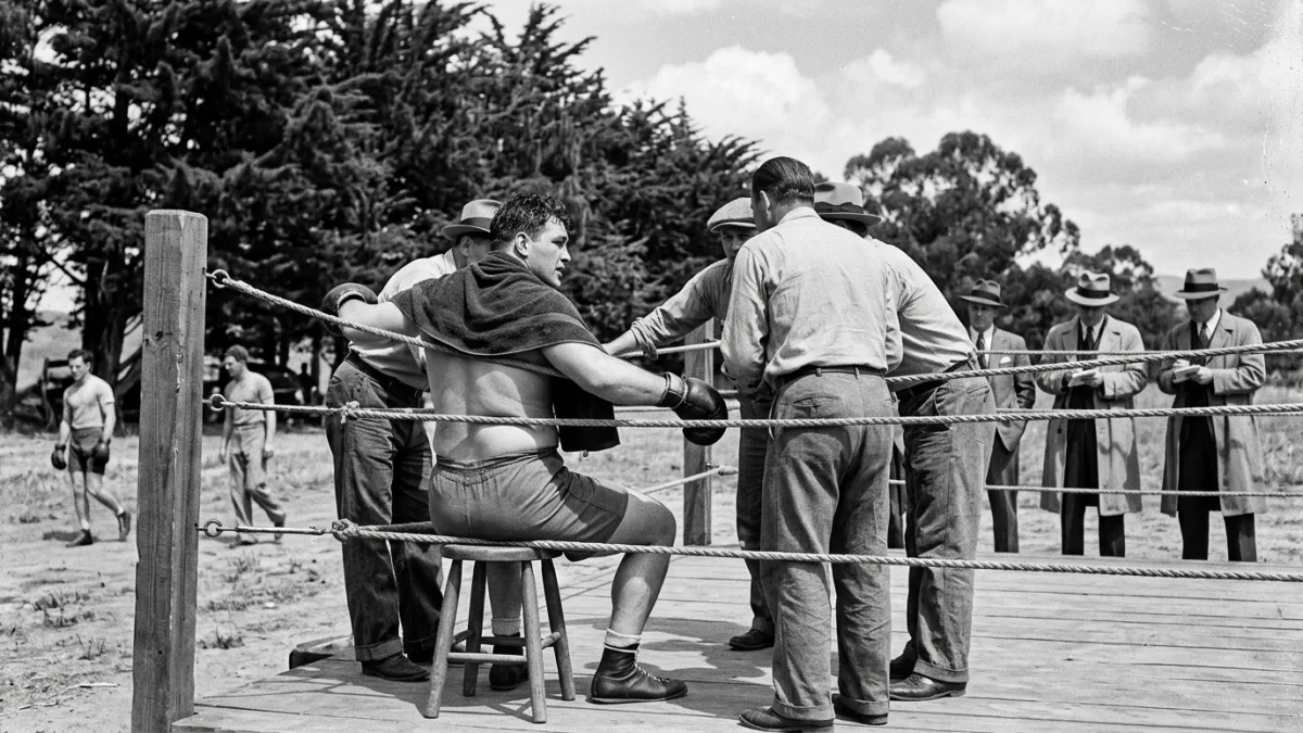 Max Baer: The Livermore Larupper Who Beat Schmeling, Took Carnera's Crown and Lost to the Cinderella Man