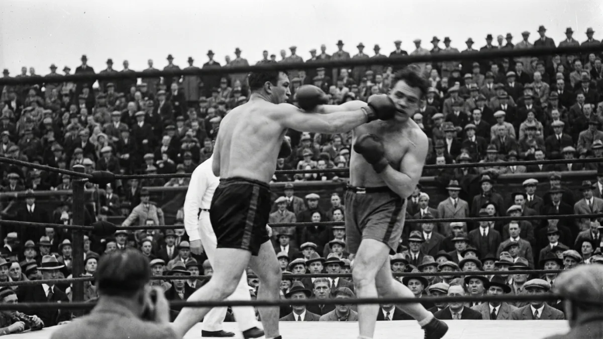 Schmeling Stuns Louis: The 1936 Upset at Yankee Stadium