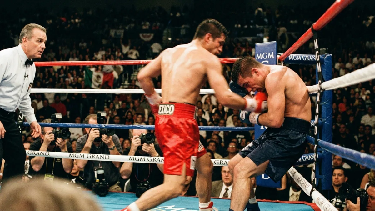 Mayweather vs Castillo I: The 2002 Decision That Still Divides Boxing