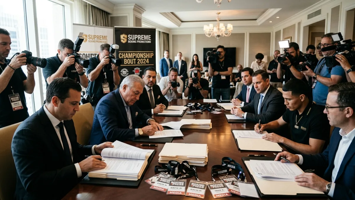 MAYWEATHER GREED HAS GONE TOO FAR