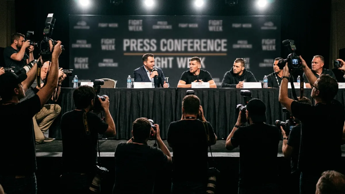 MAYWEATHER VS MAIDANA 2 FINAL PRESS CONFERENCE