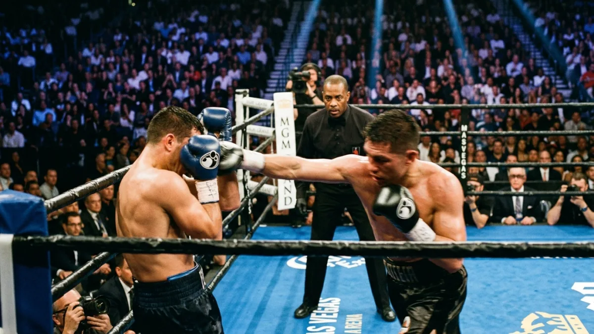 Mayweather vs Pacquiao, 2015: Five Years of Talks, a Record Night in Las Vegas and the Shoulder Nobody Mentioned