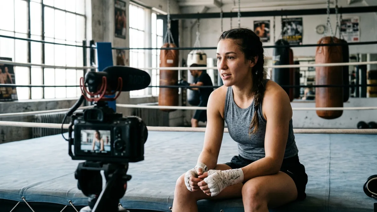 INTERVIEW WITH MELISSA HERNANDEZ
