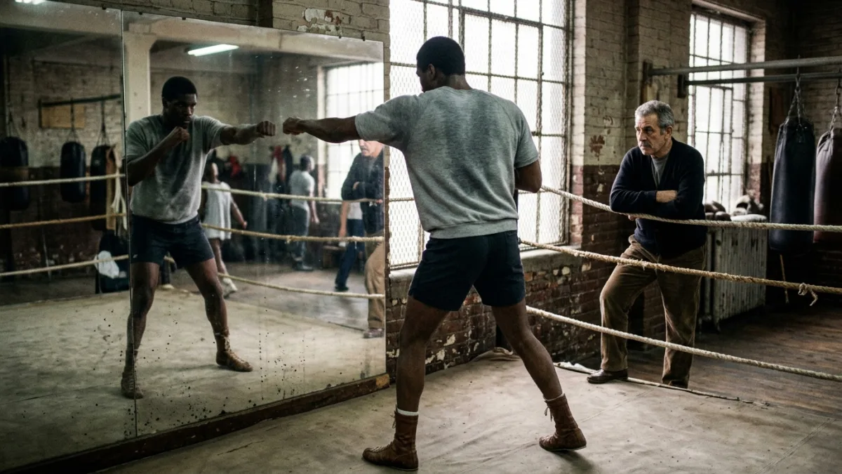 Michael Spinks: From Pruitt-Igoe to Olympic Gold and the Heavyweight Upset Nobody Had Managed