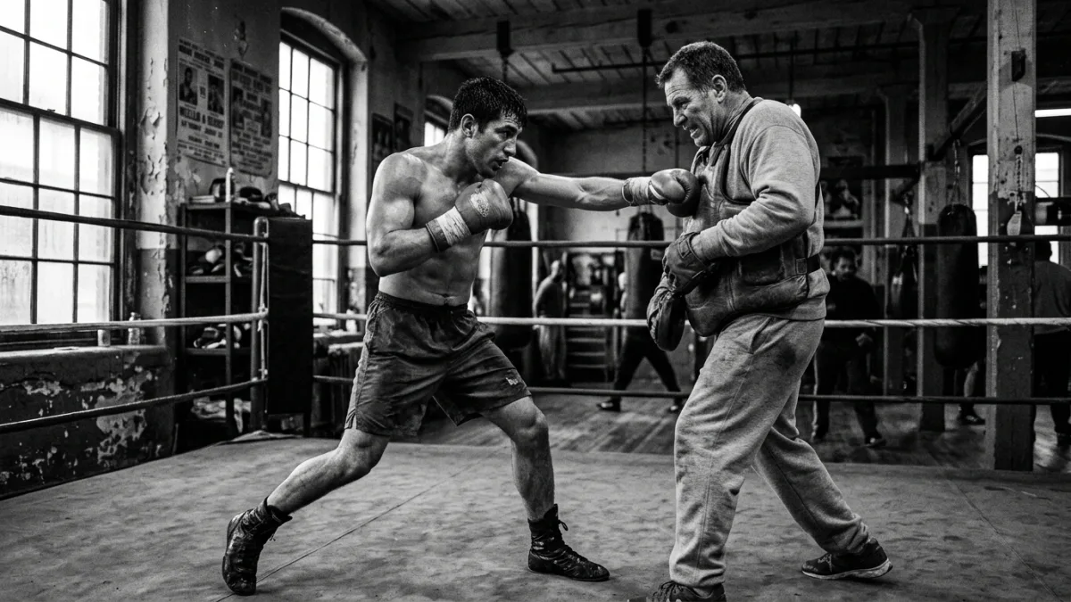Micky Ward: Lowell's Comeback Fighter, the Left Hook to the Body and 'The Fighter'