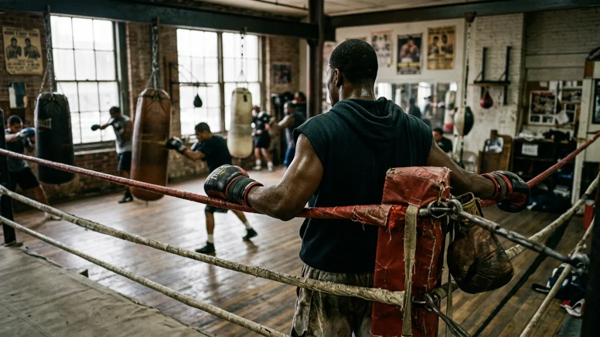 MIKE MCCALLUM: HISTORY’S MOST UNDERRATED CHAMP & VIDEO!