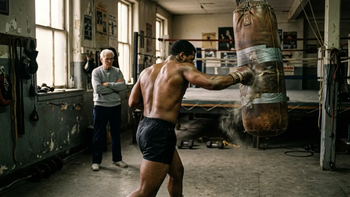 How Mike Tyson Went From Brownsville to Youngest Heavyweight Champion and Beyond