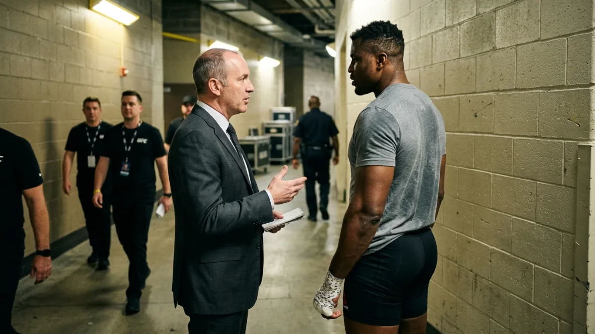 DID MIKE TYSON BULLY DANA WHITE?