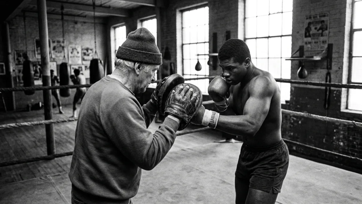 MIKE TYSON STORY PART 3: CUS D’AMATO