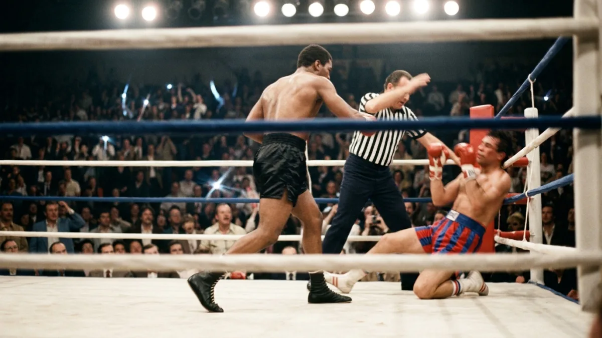 Tyson vs Spinks, 1988: The Richest Fight in History Lasted 91 Seconds